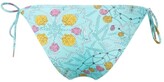 Thumbnail for your product : Pucci Shell-Print Bikini Brief