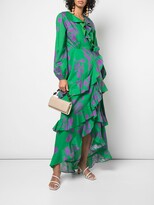 Thumbnail for your product : Cynthia Rowley Lanai maxi dress