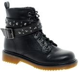 Thumbnail for your product : ASOS ASSEMBLY Biker Boots