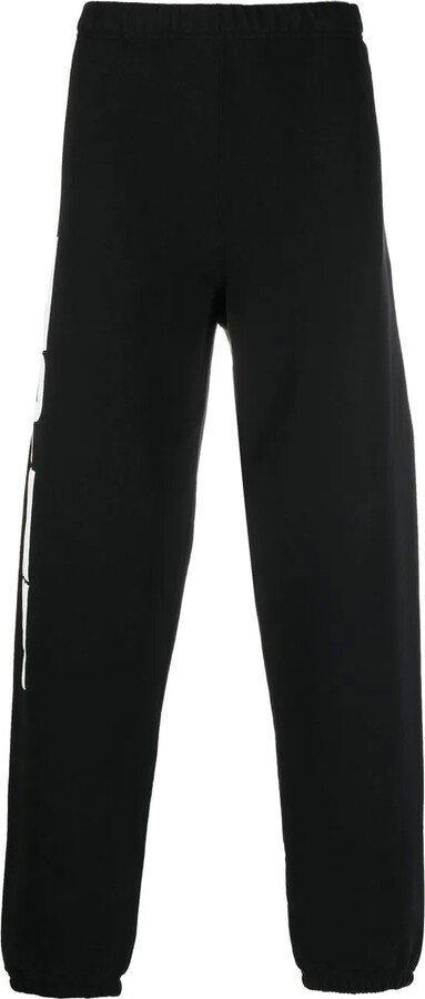 Heron Preston Logo-Print Tracksuit Bottoms