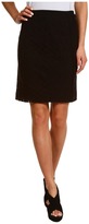 Thumbnail for your product : DKNY DKNYC Pencil Skirt w/ Stretch Twill Seam