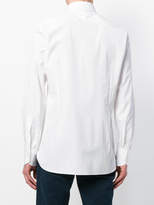 Thumbnail for your product : Tom Ford pointed collar shirt