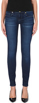 Thumbnail for your product : Genetic Denim The Shya skinny mid-rise jeans