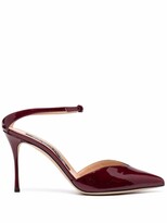 Thumbnail for your product : Sergio Rossi Godiva pointed-toe sandals