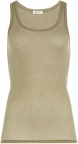 Thumbnail for your product : American Vintage Cotton Tank Top