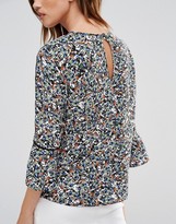 Thumbnail for your product : Warehouse Ditsy Floral Tee