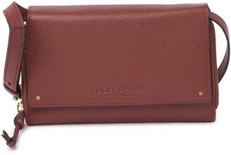 red brand purses