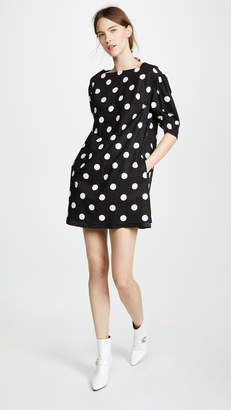 Marc Jacobs Polka Dot Mini Dress