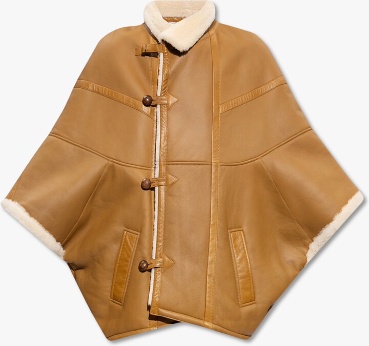 Saint Laurent Men's Leather & Suede Jackets | ShopStyle