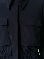 Thumbnail for your product : Norma Kamali Workwear Jumpsuit