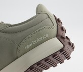 Thumbnail for your product : New Balance 327 Trainers Grey Oak