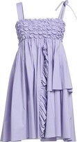 Short Dress Lilac 