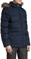 Thumbnail for your product : Pyrenex Authentic Matte Jacket with Fur