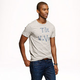 Thumbnail for your product : J.Crew Hugo Guinness™ for The Wave" tee