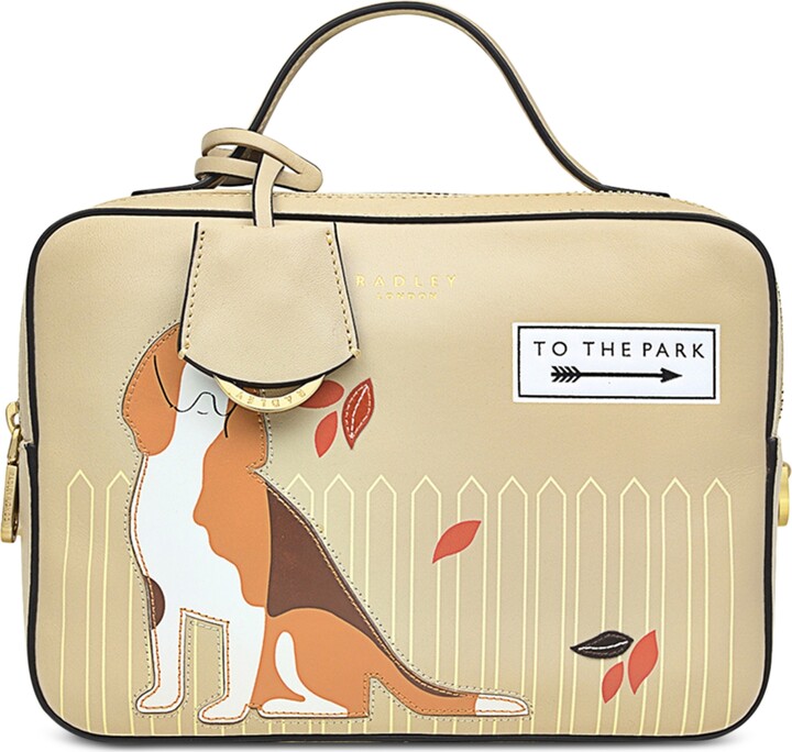 Radley London Radley And Friends Small Zip Top Crossbody ShopStyle