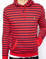 Thumbnail for your product : Polo Ralph Lauren Hoodie with Stripe