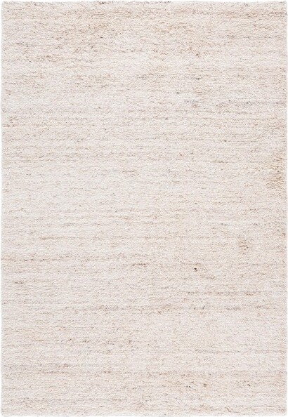 Safavieh CasablancaCSB798HandTuftedIndoorAccentRug-Beige/Ivory-3'x5'