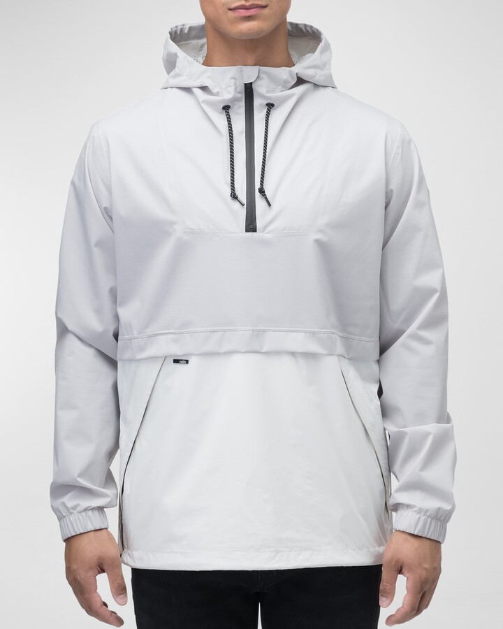 Nobis Men's Huron Anorak Waterproof Jacket ShopStyle