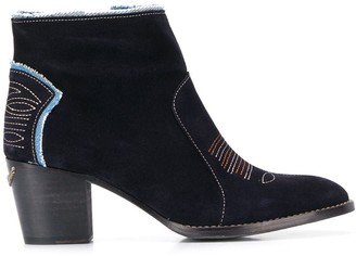 zadig and voltaire molly boots