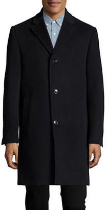 London Fog Wool Cashmere Coat