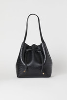 H&M - Bucket Bag - Black