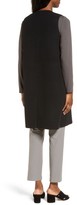 Thumbnail for your product : Eileen Fisher Women's Long Wool Blend Vest