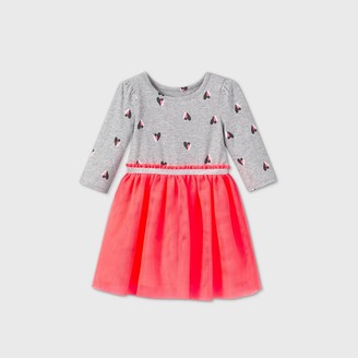 cat and jack tutu dress