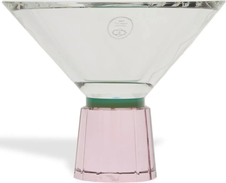 Reflections Copenhagen Hope crystal bowl (14cm)