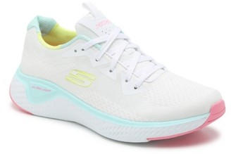 skechers white womens shoes