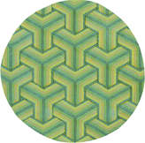 Thumbnail for your product : Kas Donny Osmond Home Escape Hand-Hooked Indoor/Outdoor Rug