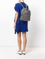 Thumbnail for your product : Kate Spade striped backpack