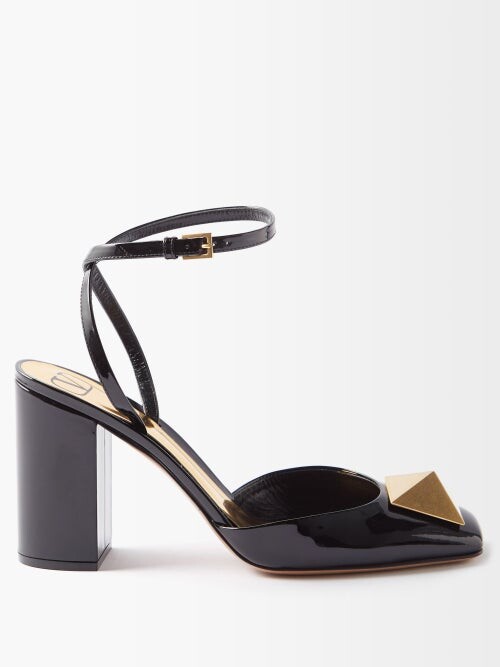 Valentino Patent Leather Women's Pumps | Shop the world's largest 
