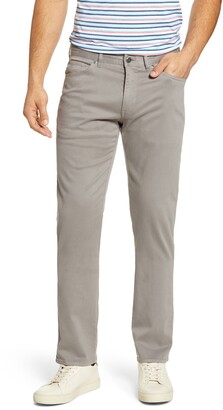 Peter Millar Gray Men S Casual Pants Shop The World S Largest Collection Of Fashion Shopstyle