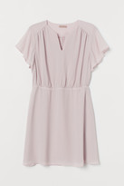 Thumbnail for your product : H&M H&M+ Chiffon dress