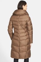 Thumbnail for your product : Cole Haan Oversize Collar Packable Long Down Coat