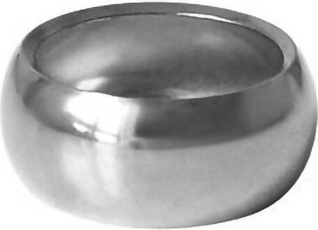 Laura Lombardi Luna Ring In Silver