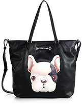 Thumbnail for your product : Love Moschino Dog Tote