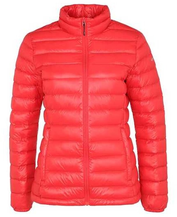 Icepeak Virpa Ladies Coat 646 Coral - Red UK 16 - ShopStyle