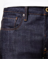 Thumbnail for your product : G Star Men's Darkwash Straight-Leg Jeans