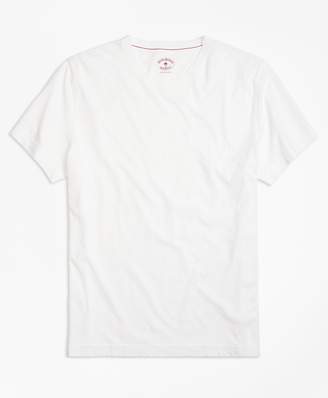 Brooks Brothers Garment-Dyed T-Shirt