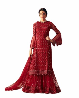 amazon uk pakistani dresses
