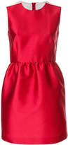 Red Valentino side stripe dress 