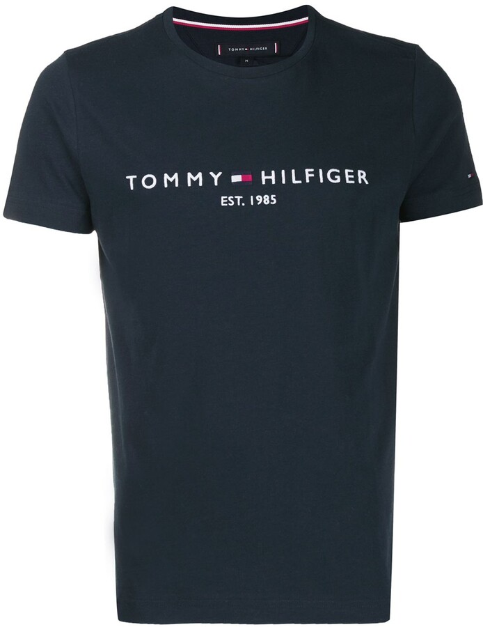 Tommy Hilfiger Men's T-shirts on Sale | ShopStyle
