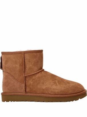 ugg wylma bootie
