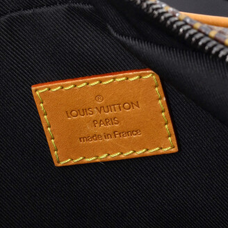 Louis Vuitton Nigo e Messenger Bag Limited Edition Giant Damier and  Monogram Canvas Nano - ShopStyle