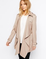 Thumbnail for your product : Jovonnista Sala Waterfall Trench Coat