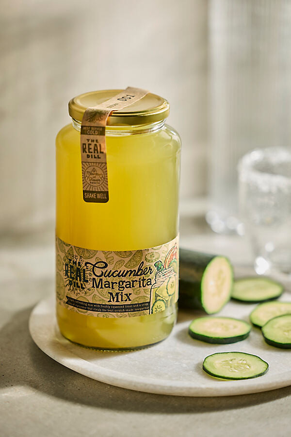 Real Dill Cucumber Margarita Mix at Terrain