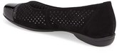 Thumbnail for your product : Gabor Leather Ballet Flat