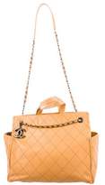 Thumbnail for your product : Chanel CC Pocket Tote