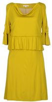 Thumbnail for your product : Patrizia Pepe Short dress
